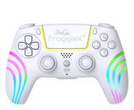 FroggieX Kontroler FX-P5-GP2-W do PS5 Bezprzewodowy Biały - 1455819 - zdjęcie 1